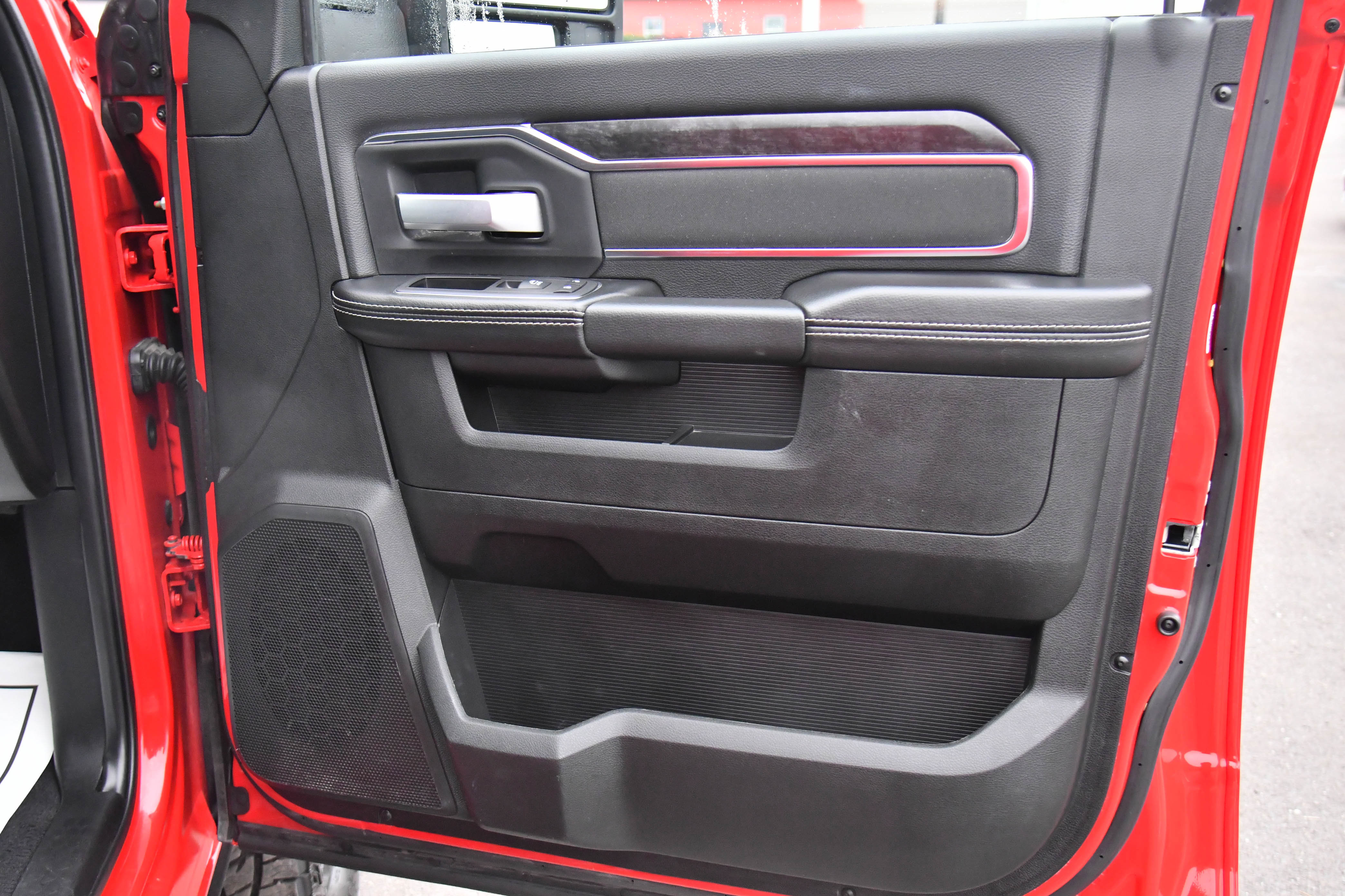 Used 2024 RAM 2500 Big Horn w/ Night Edition image 47