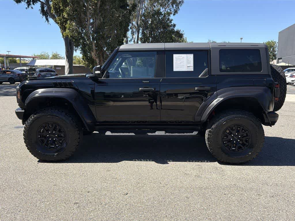 Used 2022 Ford Bronco Raptor AWD/4WD image 3