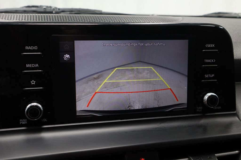 Used 2024 Kia Seltos LX image 4