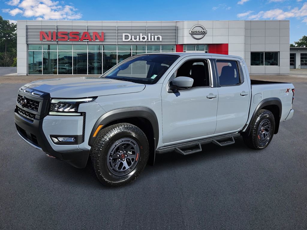 New 2026 Nissan Frontier Pro-X w/ Pro-X Convenience Package image 1
