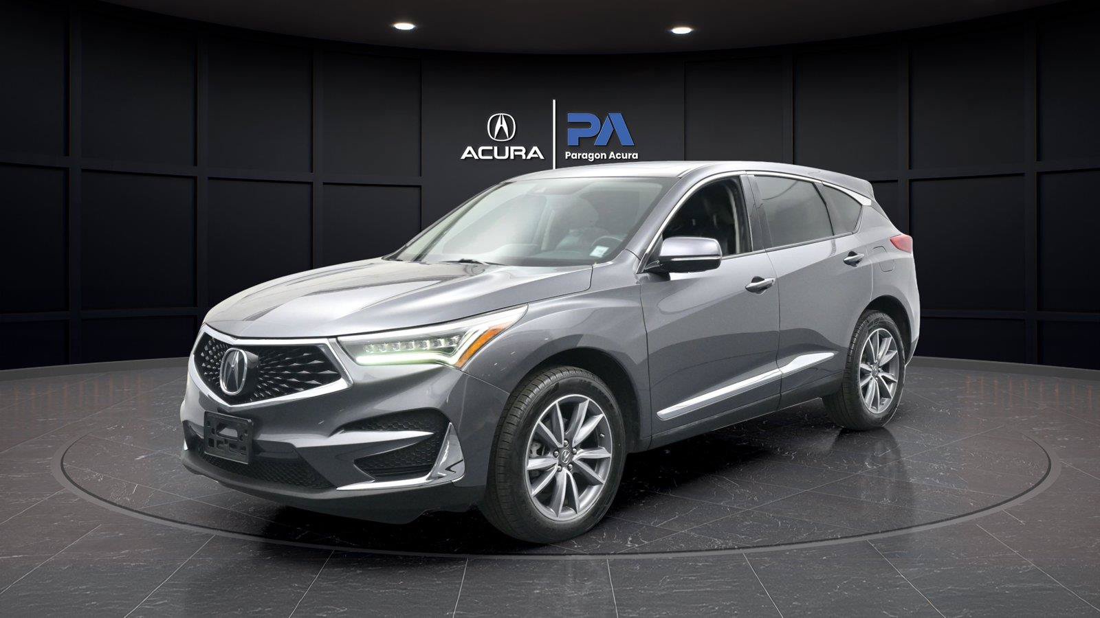 Used 2020 Acura RDX w/ Technology Package