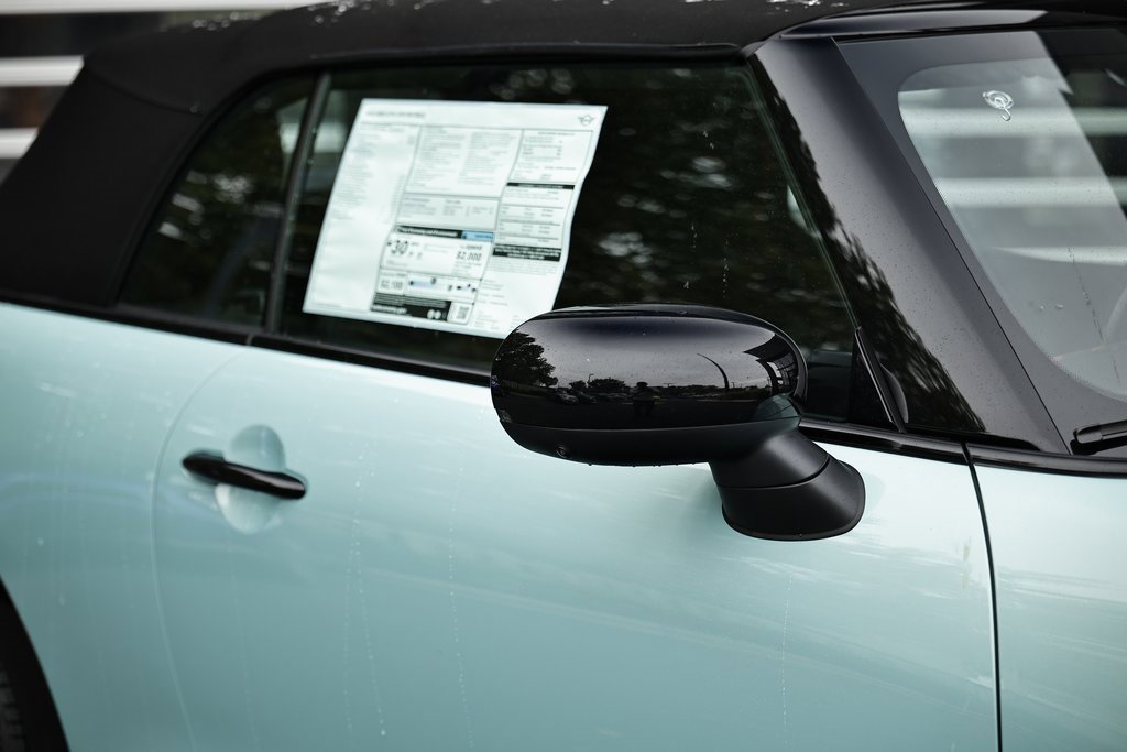 New 2026 MINI Cooper John Cooper Works image 5