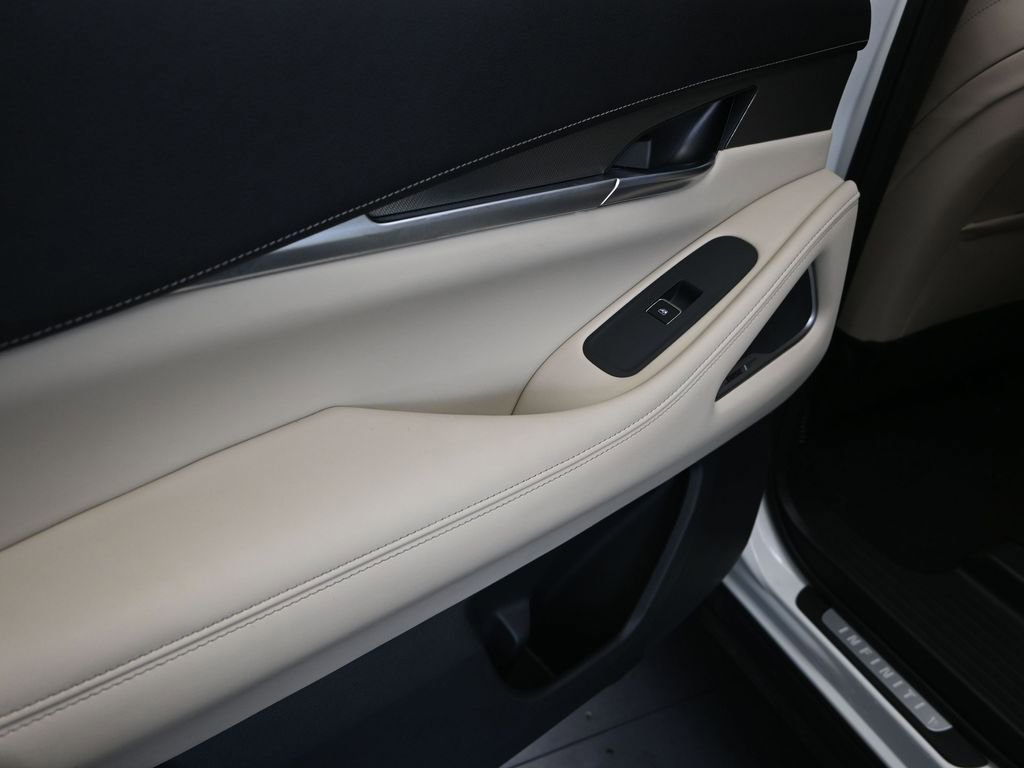 Certified 2023 INFINITI QX60 Luxe w/ Vision Package FWD image 16