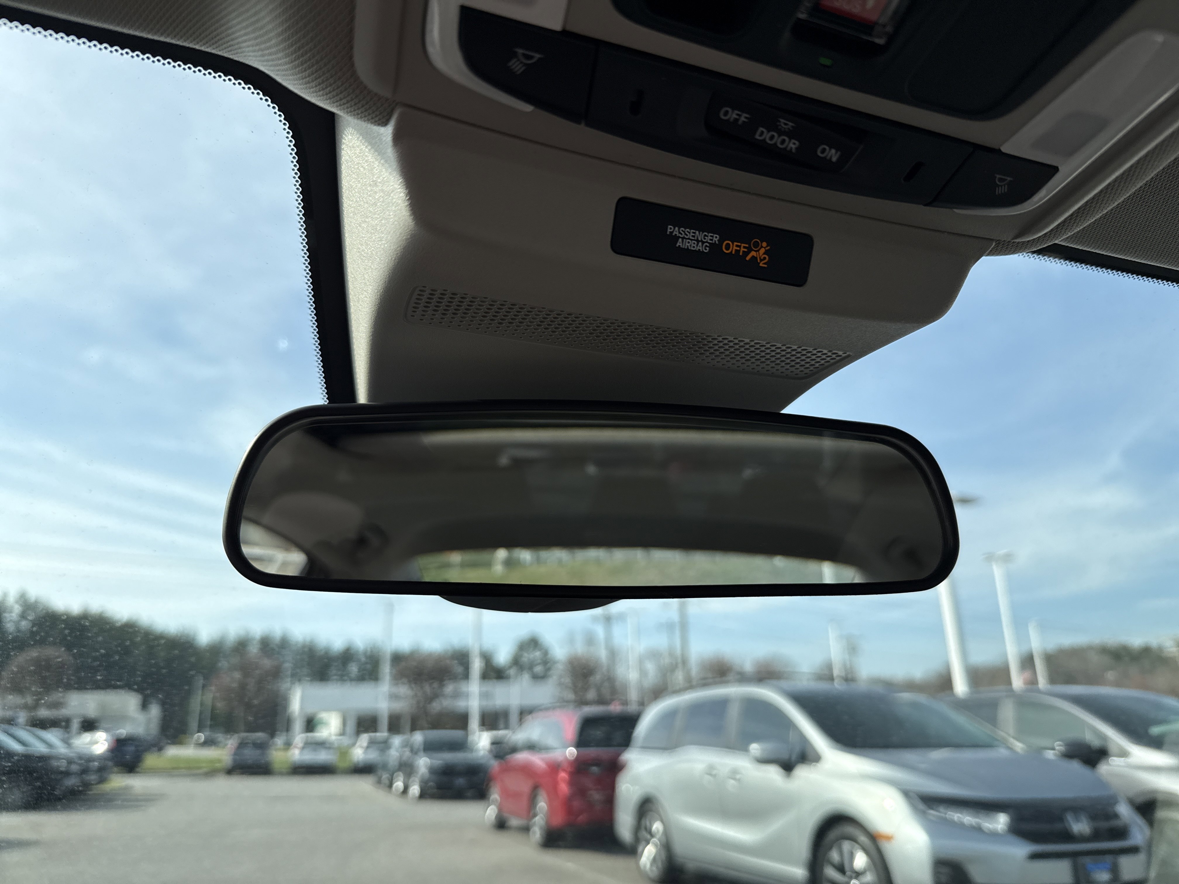 New 2026 Honda Accord SE image 30