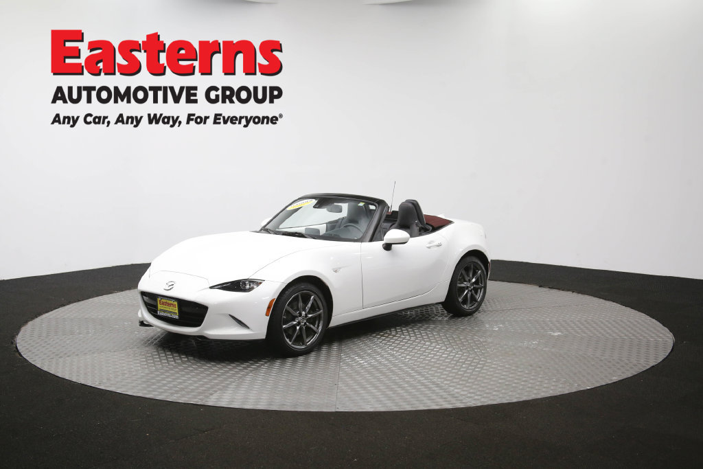 Used 2018 MAZDA MX-5 Miata Grand Touring RWD image 55