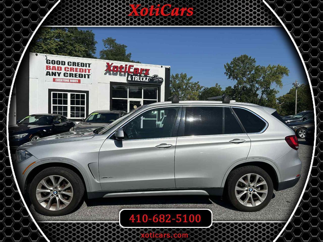 Used 2014 BMW X5 xDrive35i w/ Premium Package image 1