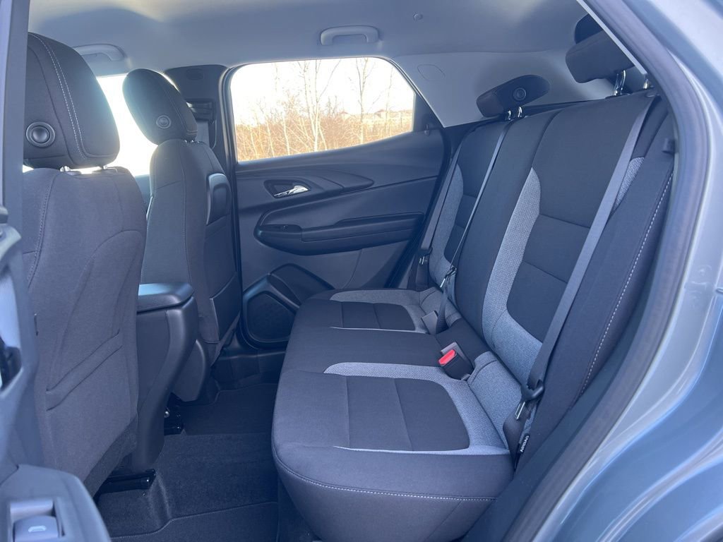 New 2026 Chevrolet TrailBlazer LT w/ LT Cold Weather Package image 23
