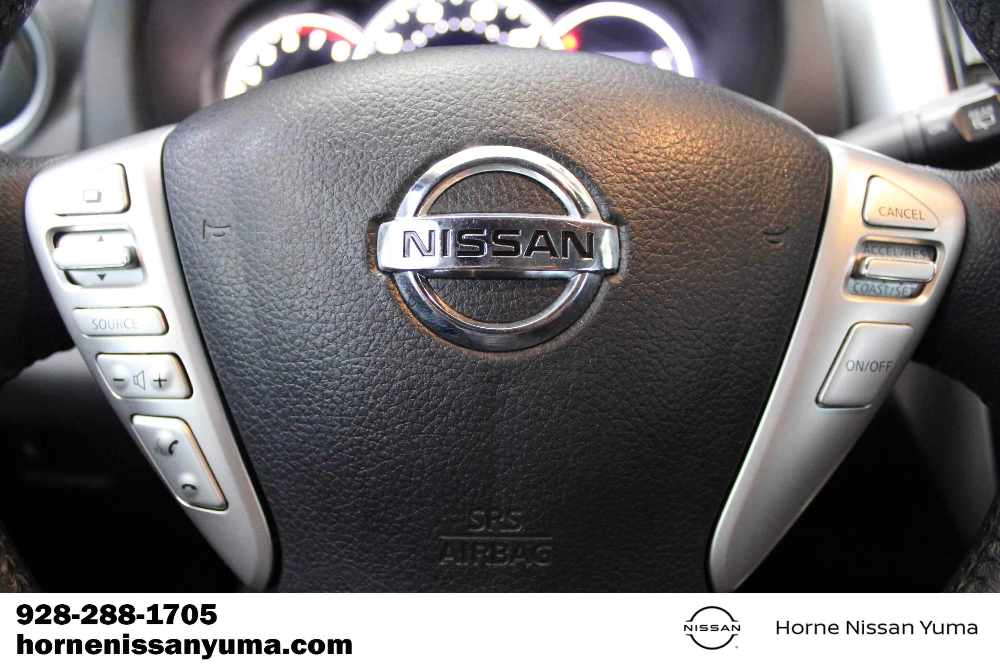 Used 2016 Nissan Versa Note SV FWD image 9