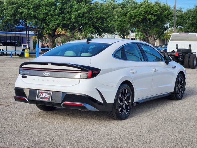 Used 2025 Hyundai Sonata SEL image 7