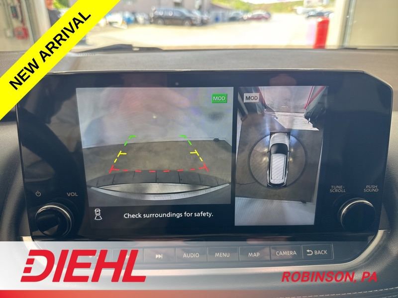 Used 2021 Nissan Rogue Platinum AWD/4WD image 29