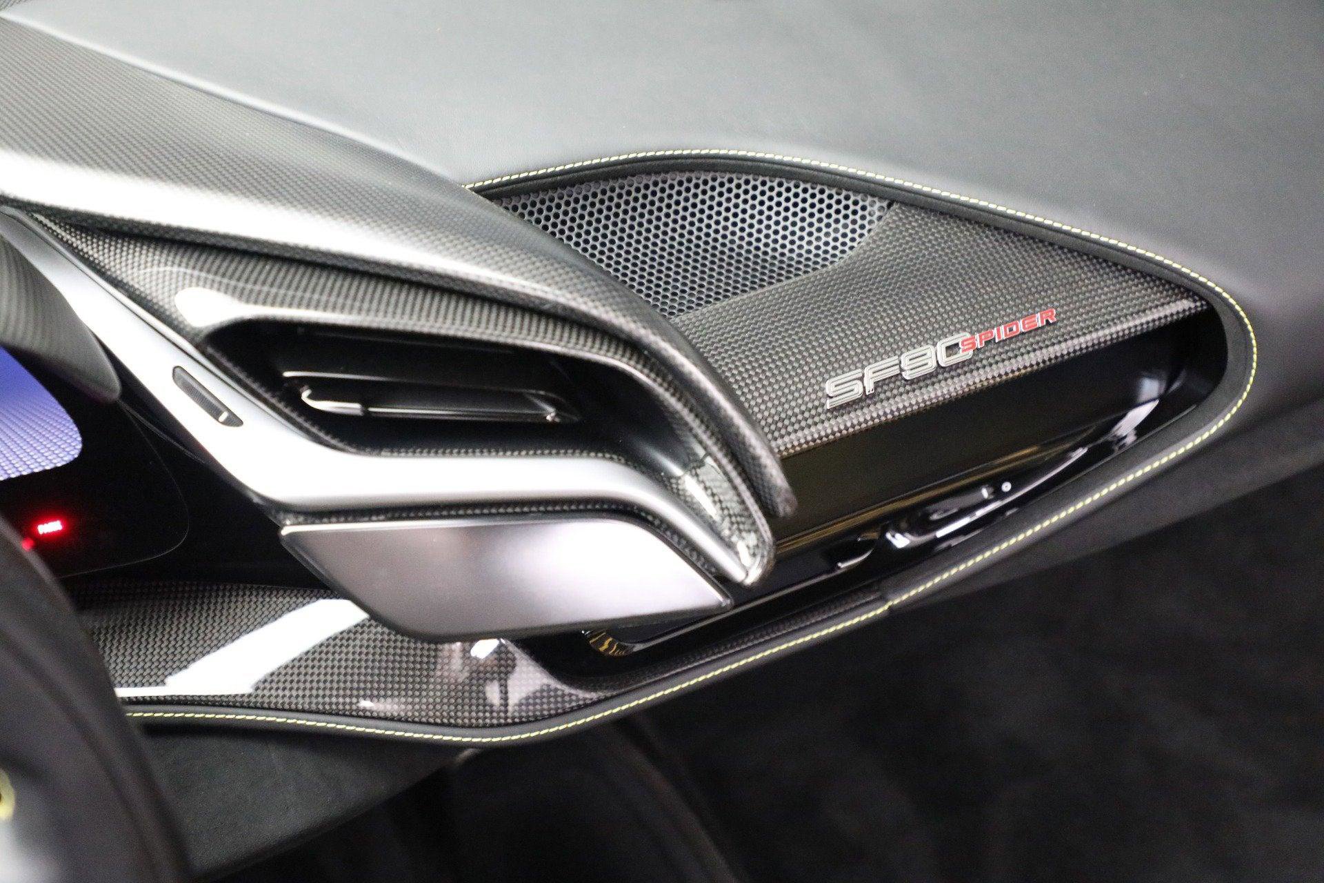 Certified 2022 Ferrari SF90 Spider image 31