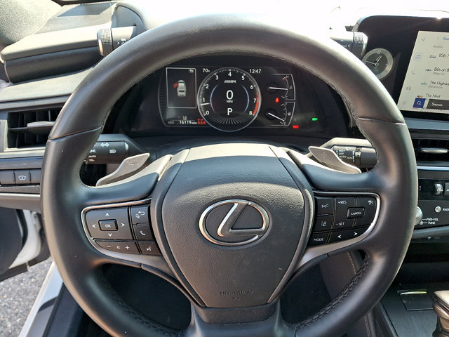 Used 2025 Lexus ES 350 w/ Premium Package FWD image 19