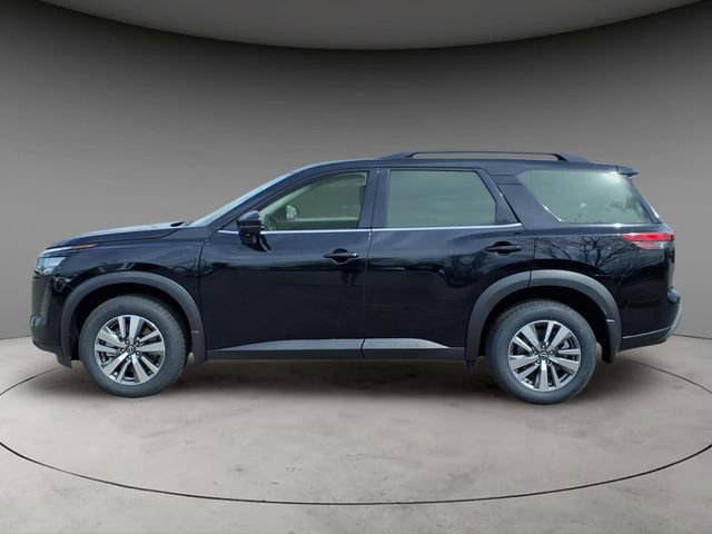 New 2026 Nissan Pathfinder SL image 2