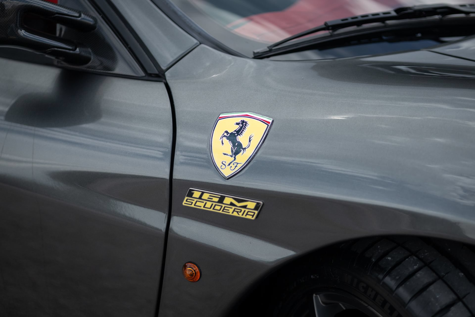 Used 2009 Ferrari F430 Scuderia RWD image 18