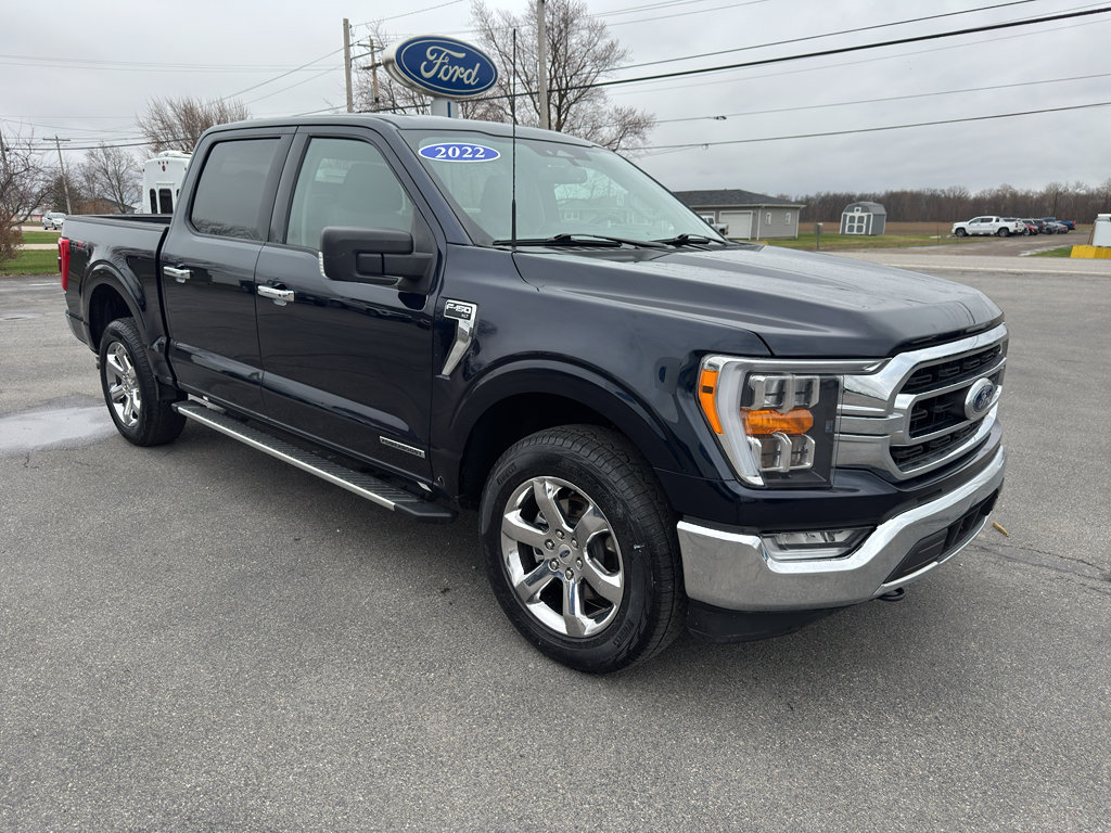 Used 2022 Ford F150 XLT w/ Equipment Group 302A High image 5