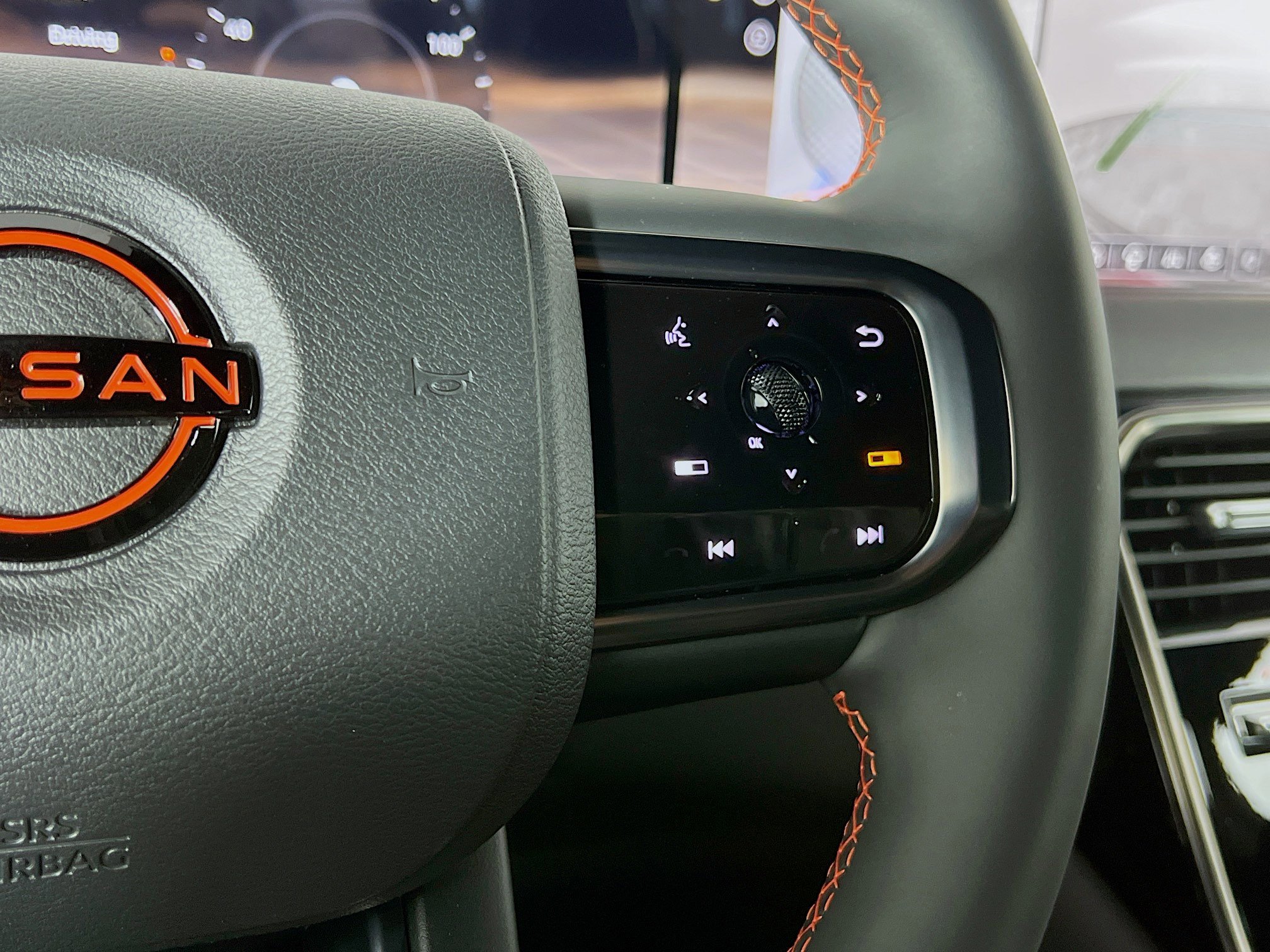 New 2026 Nissan Armada PRO-4X image 16