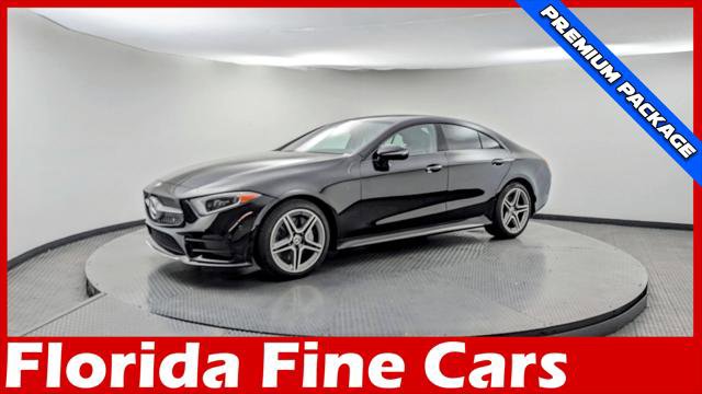 Used 2019 Mercedes-Benz CLS 450 4MATIC