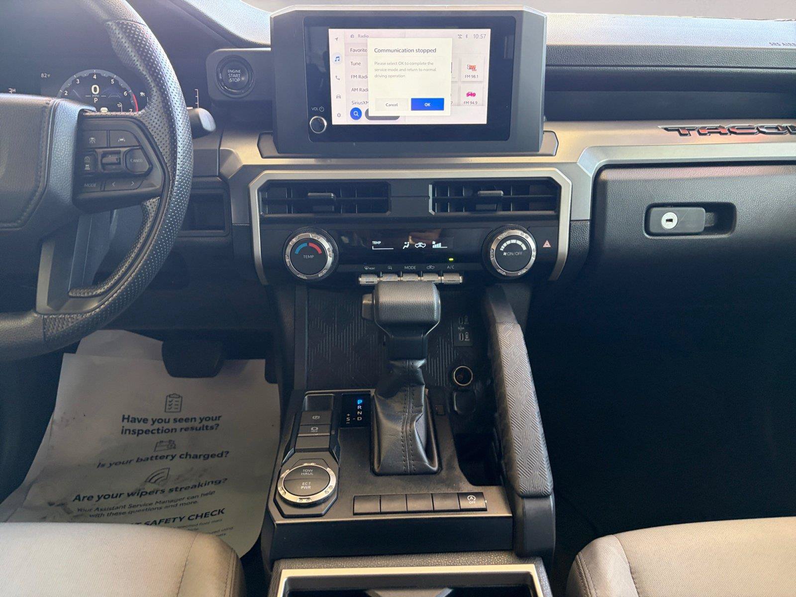 Used 2024 Toyota Tacoma SR5 RWD image 11
