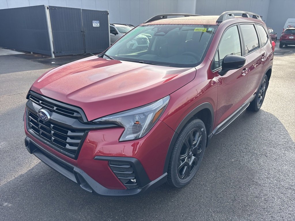 New 2026 Subaru Ascent Bronze Edition image 6