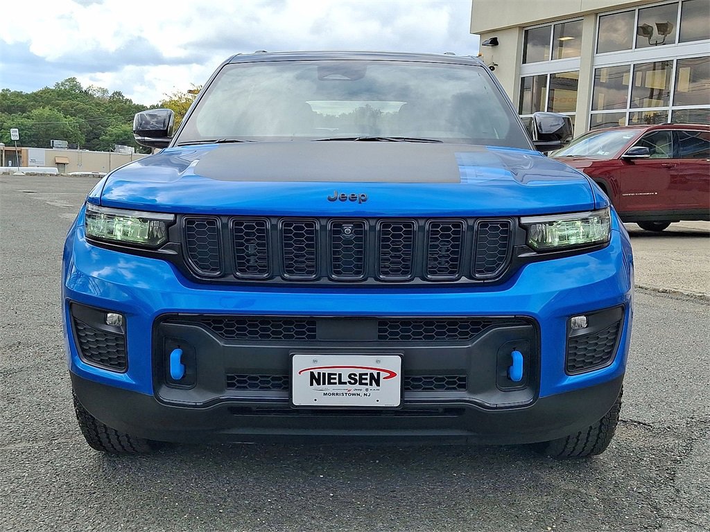 Used 2023 Jeep Grand Cherokee Trailhawk image 29