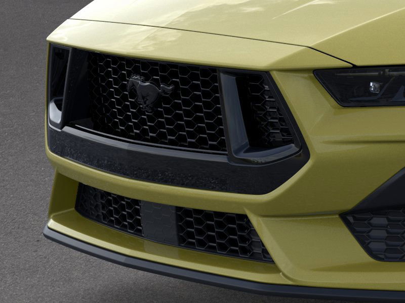 New 2025 Ford Mustang GT Premium RWD image 17