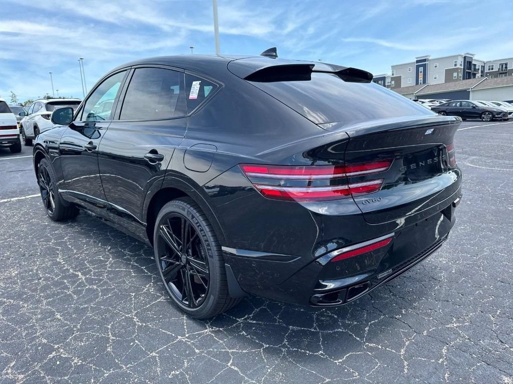 New 2026 Genesis GV80 3.5T Prestige AWD/4WD image 5
