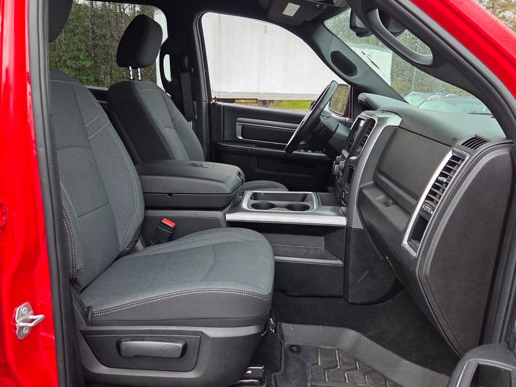 Used 2022 RAM 1500 Classic Warlock AWD/4WD image 15