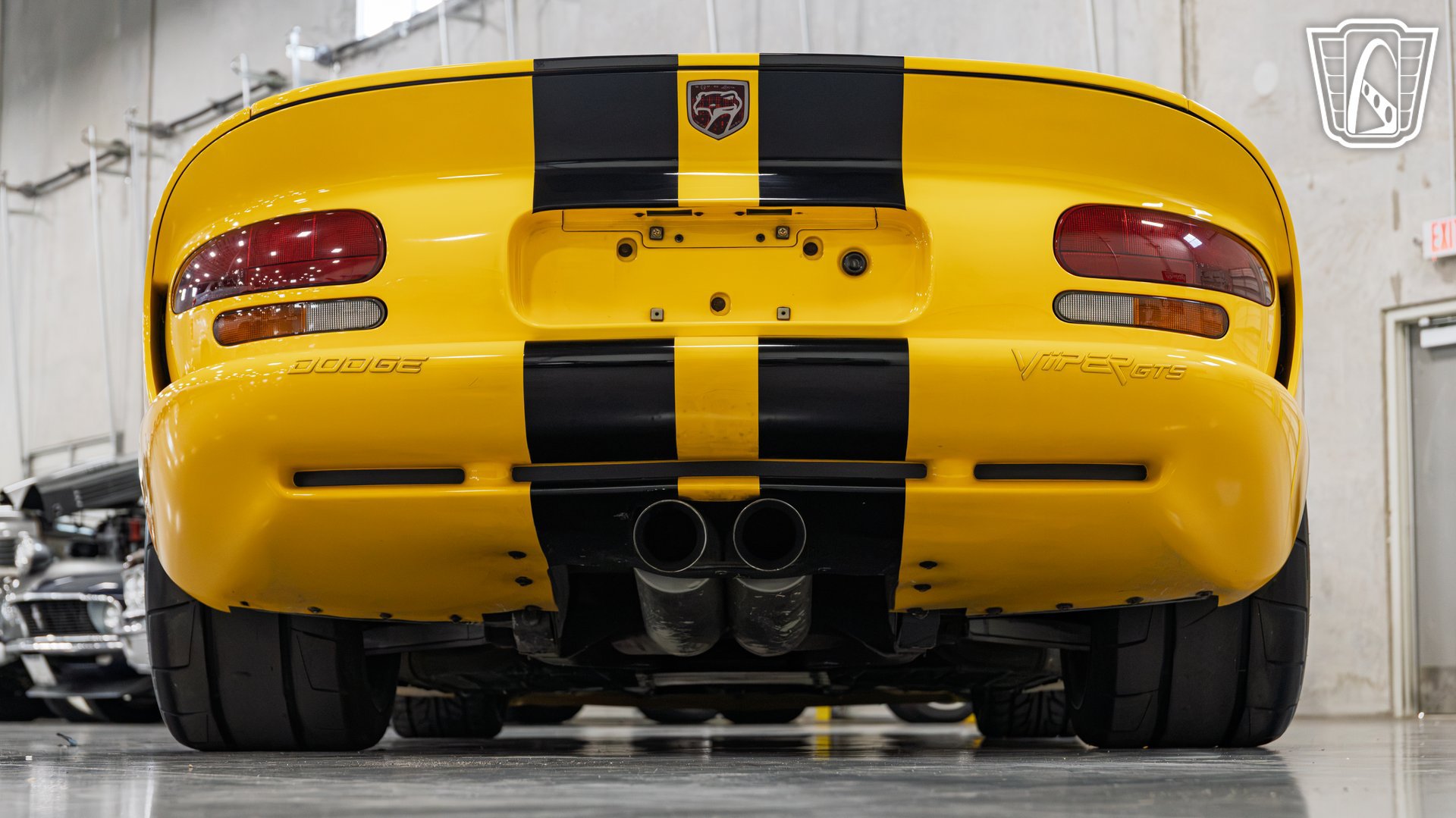 Used 2001 Dodge Viper GTS RWD image 32