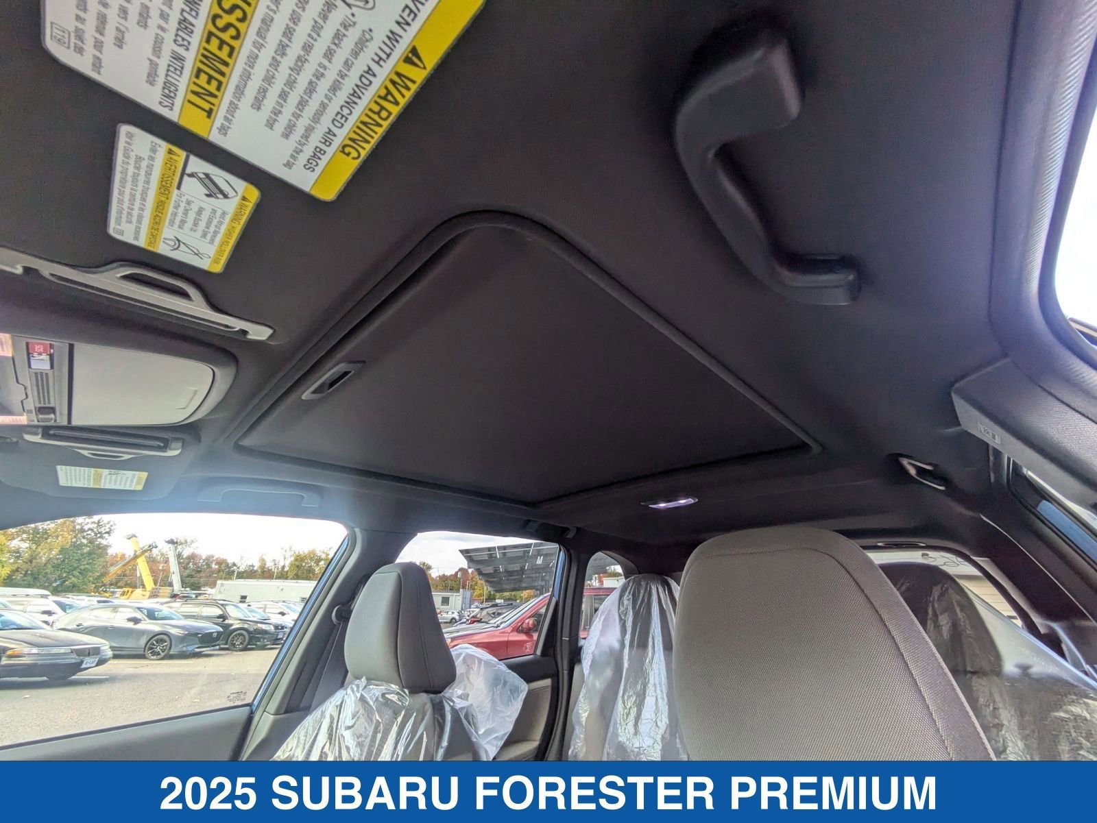 Certified 2025 Subaru Forester Premium image 10