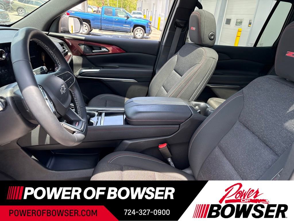 Certified 2024 Chevrolet Traverse Z71 AWD/4WD image 9