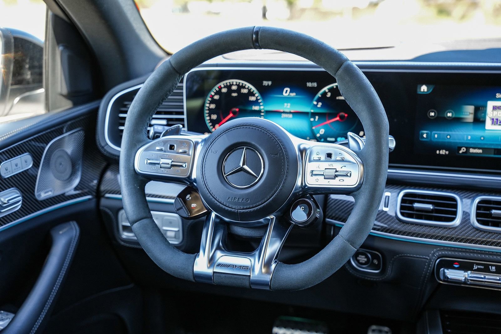 Certified 2023 Mercedes-Benz GLE 53 AMG 4MATIC Coupe image 15