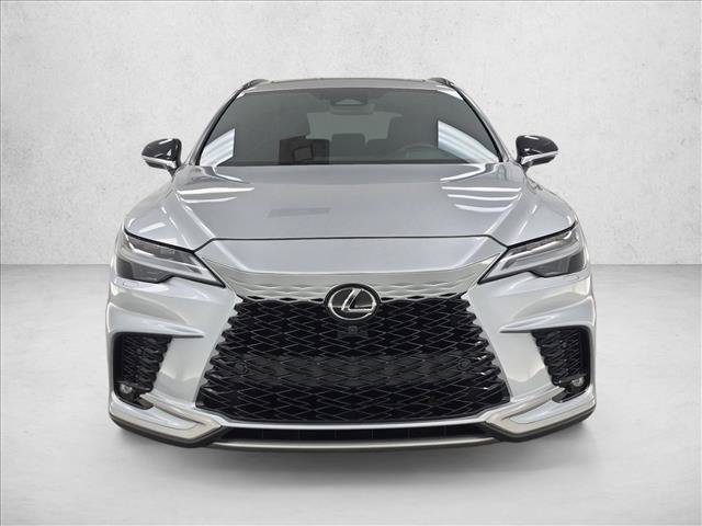 Used 2024 Lexus RX 350 F Sport w/ Convenience Package AWD/4WD image 2
