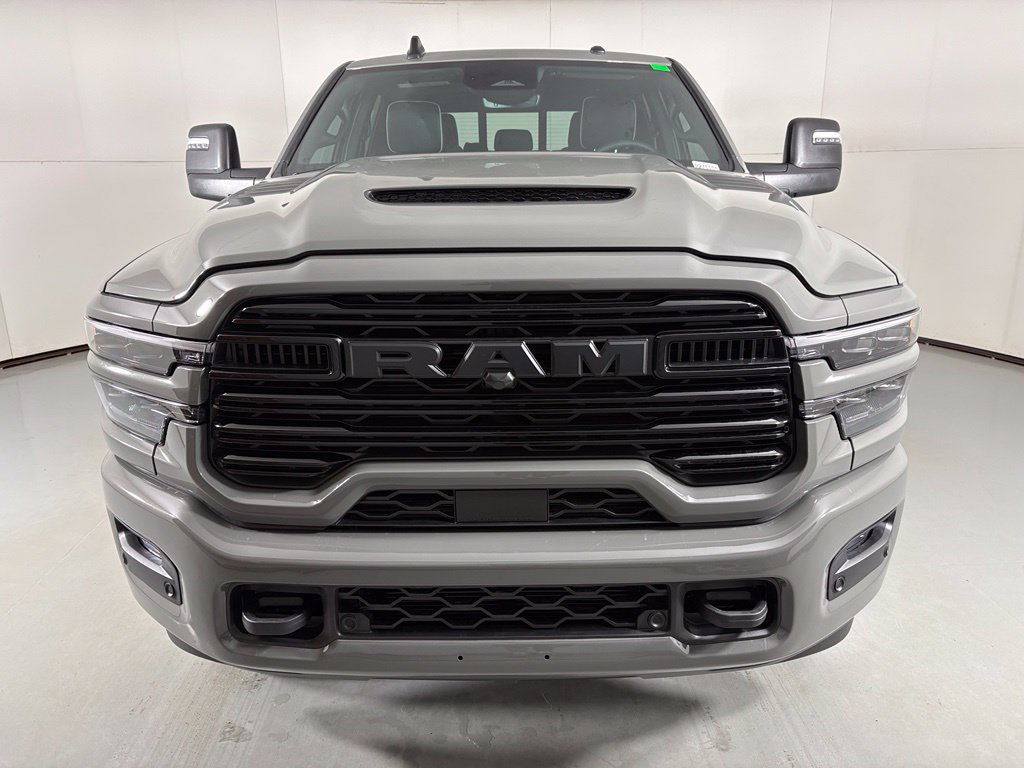 New 2027 RAM 2500 Laramie w/ Night Edition AWD/4WD image 3