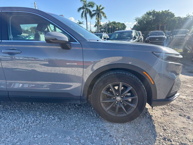Used 2026 Honda CR-V EX-L image 4