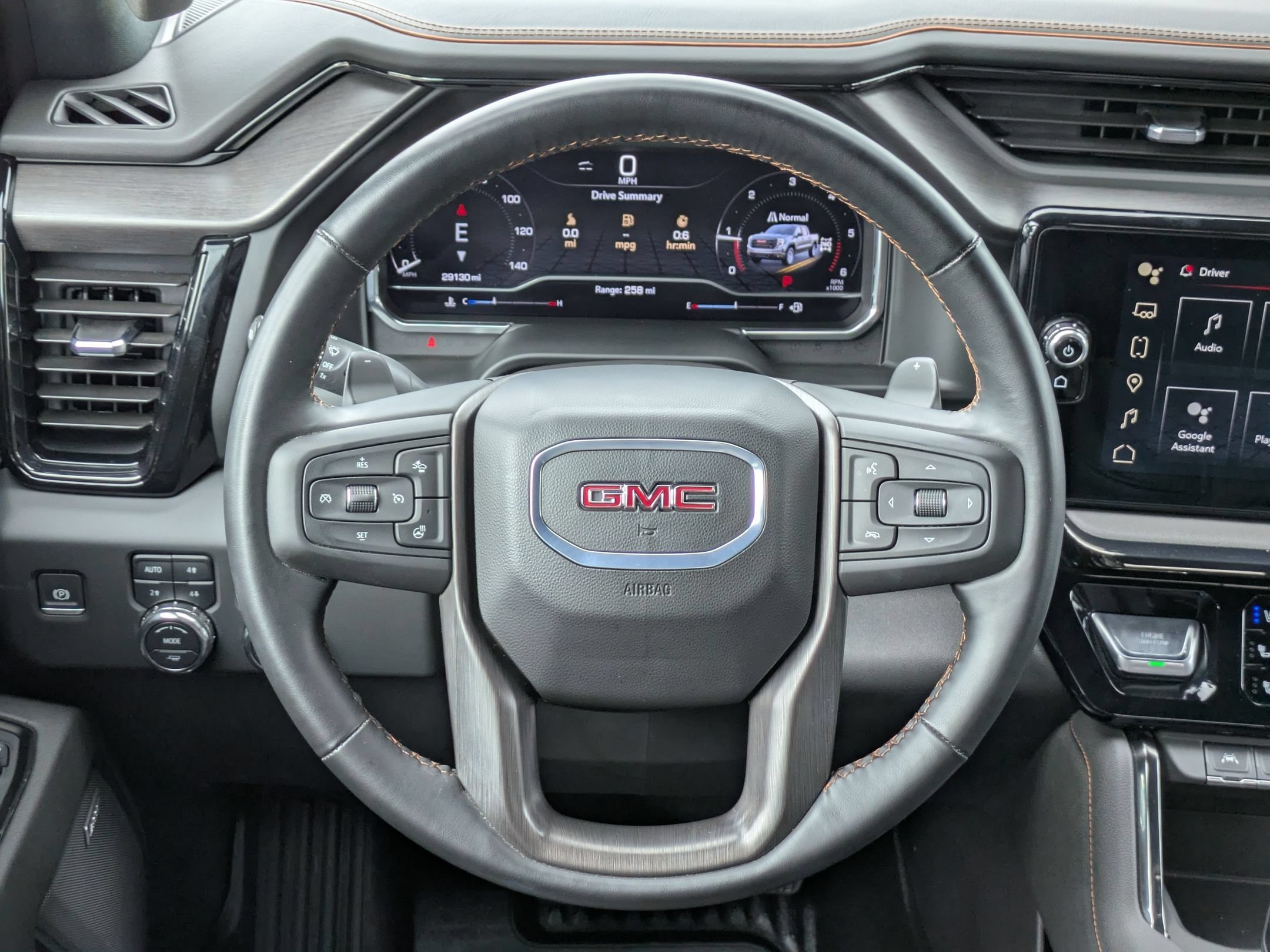 Certified 2024 GMC Sierra 1500 AT4 w/ AT4 Premium Package AWD/4WD image 19