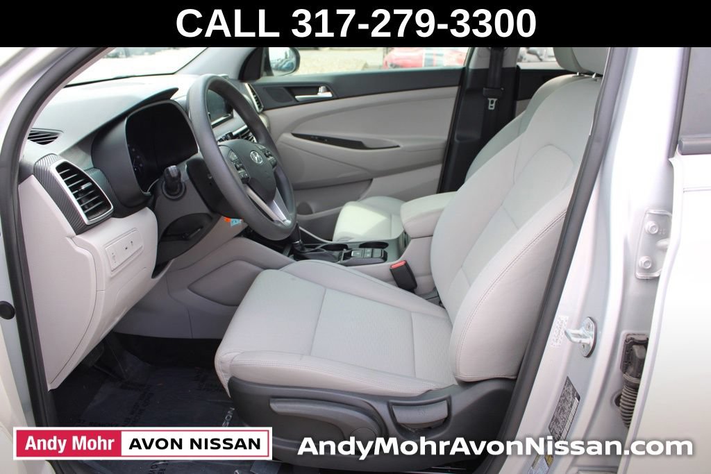 Used 2019 Hyundai Tucson SE w/ Cargo Package FWD image 14