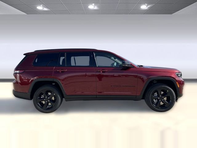 New 2025 Jeep Grand Cherokee L Limited w/ Luxury Tech Group II image 7