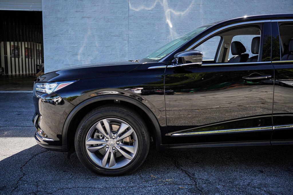 Used 2024 Acura MDX FWD image 10