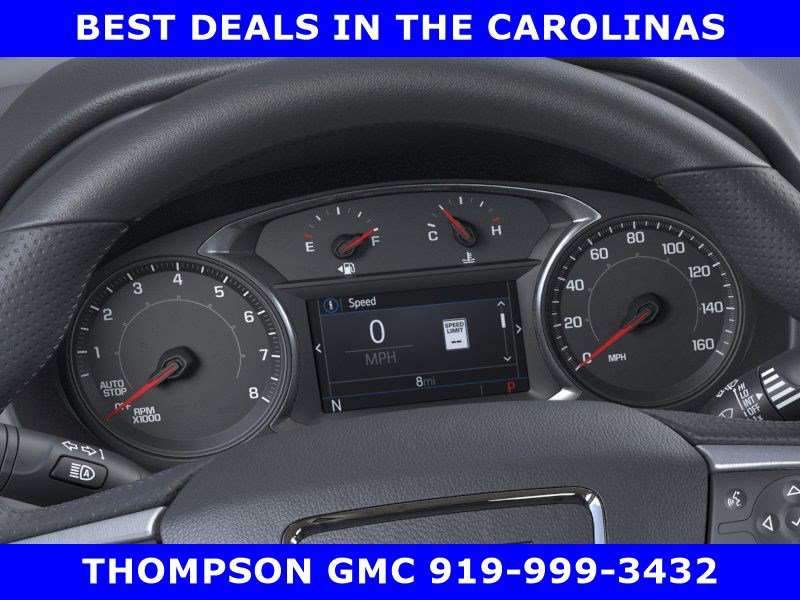 New 2023 GMC Terrain SLE FWD image 21