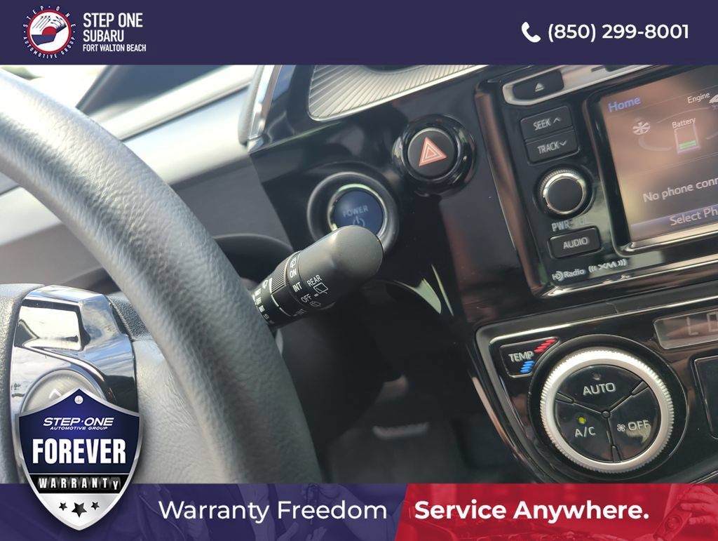 Used 2018 Toyota Prius C FWD image 24