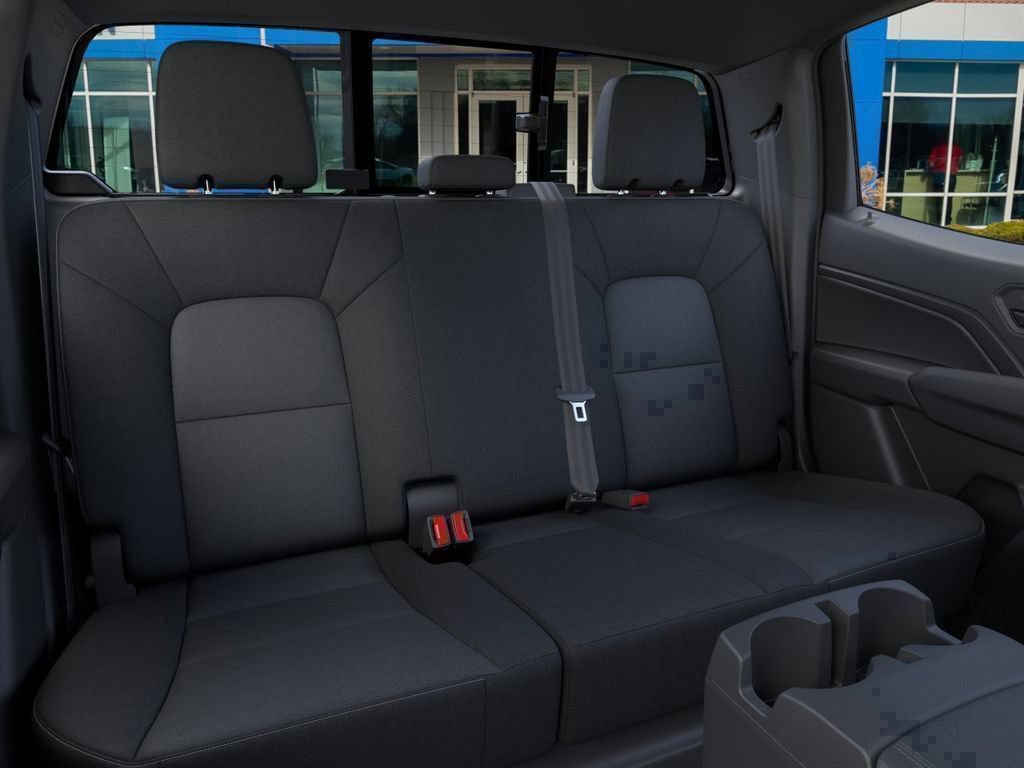 New 2026 Chevrolet Colorado Trail Boss AWD/4WD image 69
