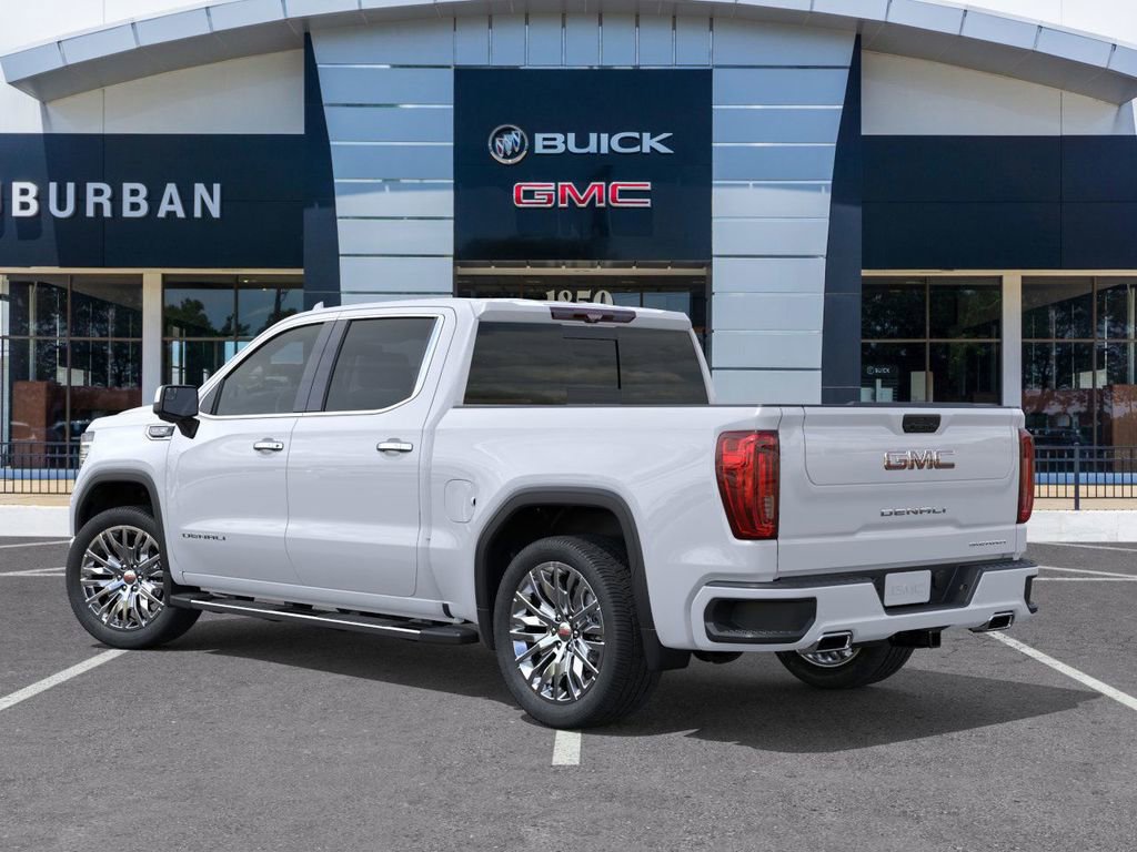 New 2026 GMC Sierra 1500 Denali w/ Technology Package image 3