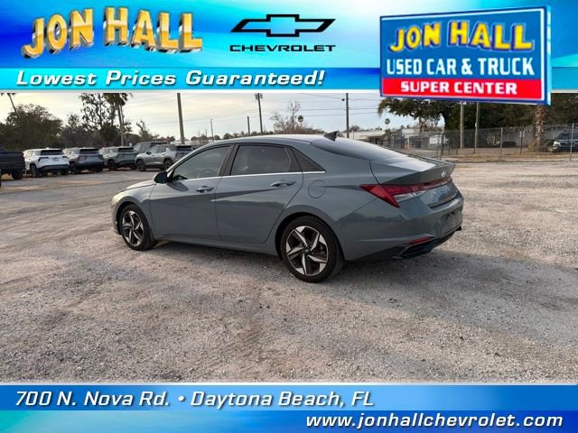 Used 2023 Hyundai Elantra Limited image 7