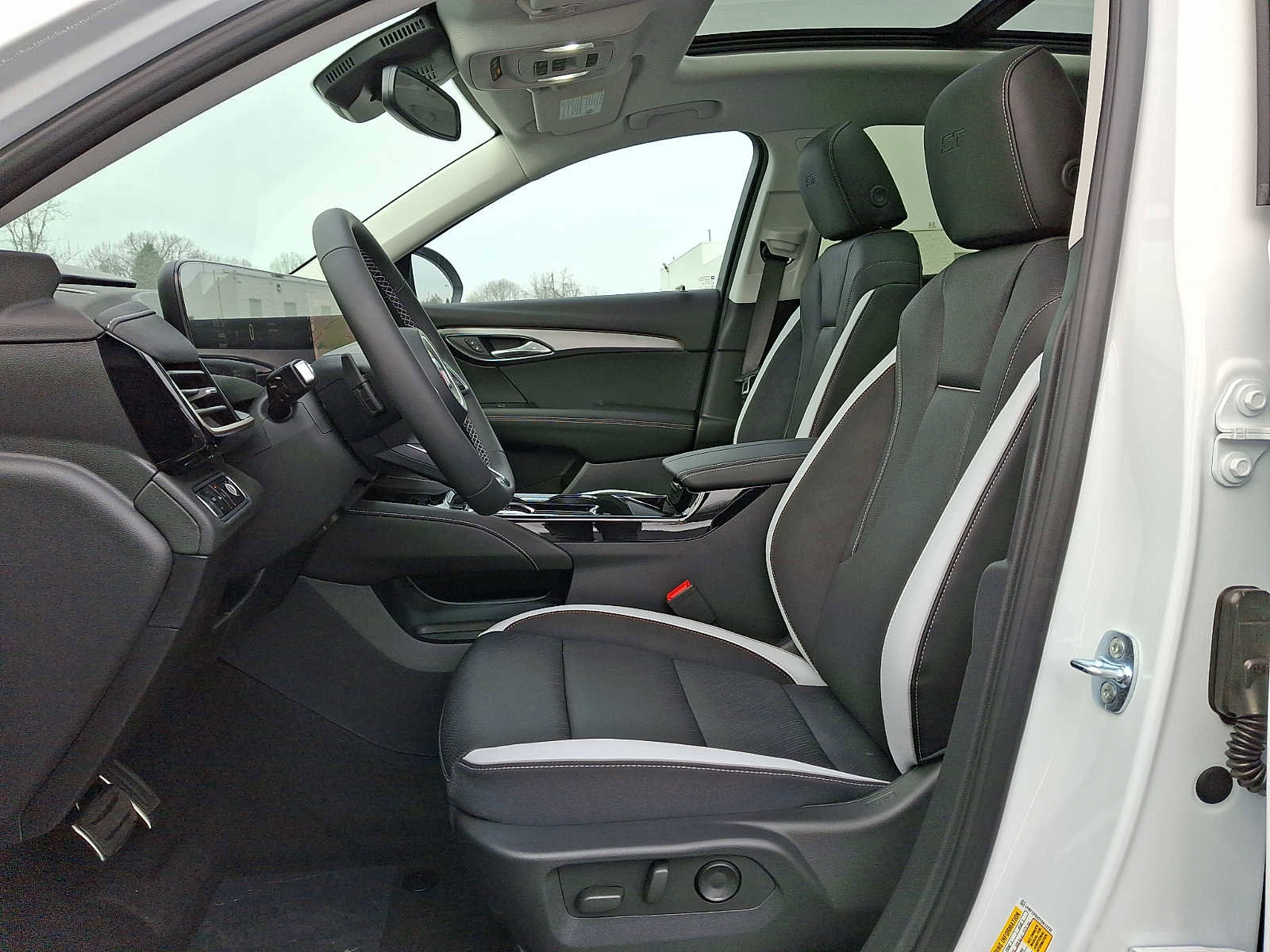 New 2026 Buick Envision Sport Touring AWD/4WD image 10