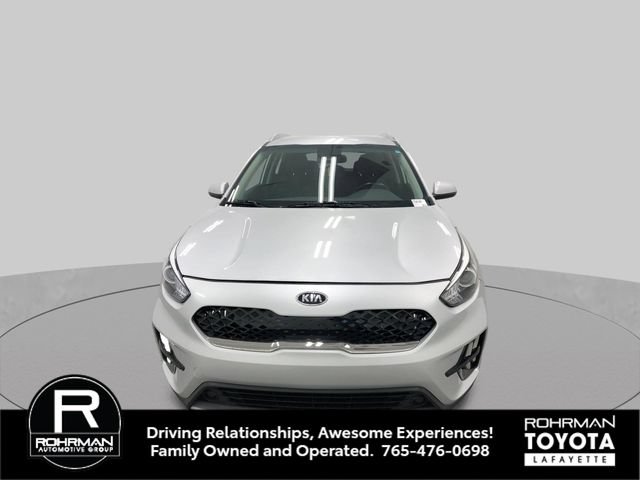 Used 2021 Kia Niro LXS FWD image 10