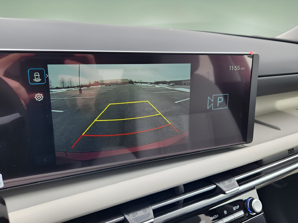 New 2026 Hyundai Tucson SEL AWD/4WD image 18