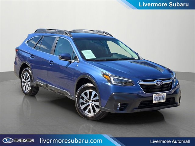 Used 2020 Subaru Outback Premium
