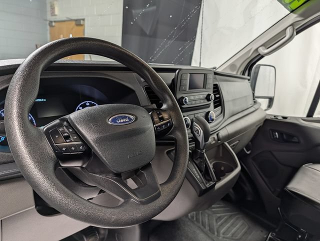 Used 2025 Ford Transit 250 Low Roof AWD w/ Load Area Protection Package image 10