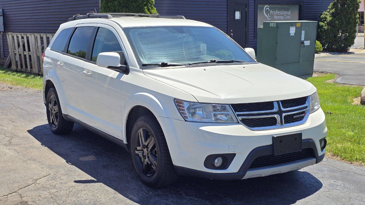 Used 2014 Dodge Journey SXT FWD image 8