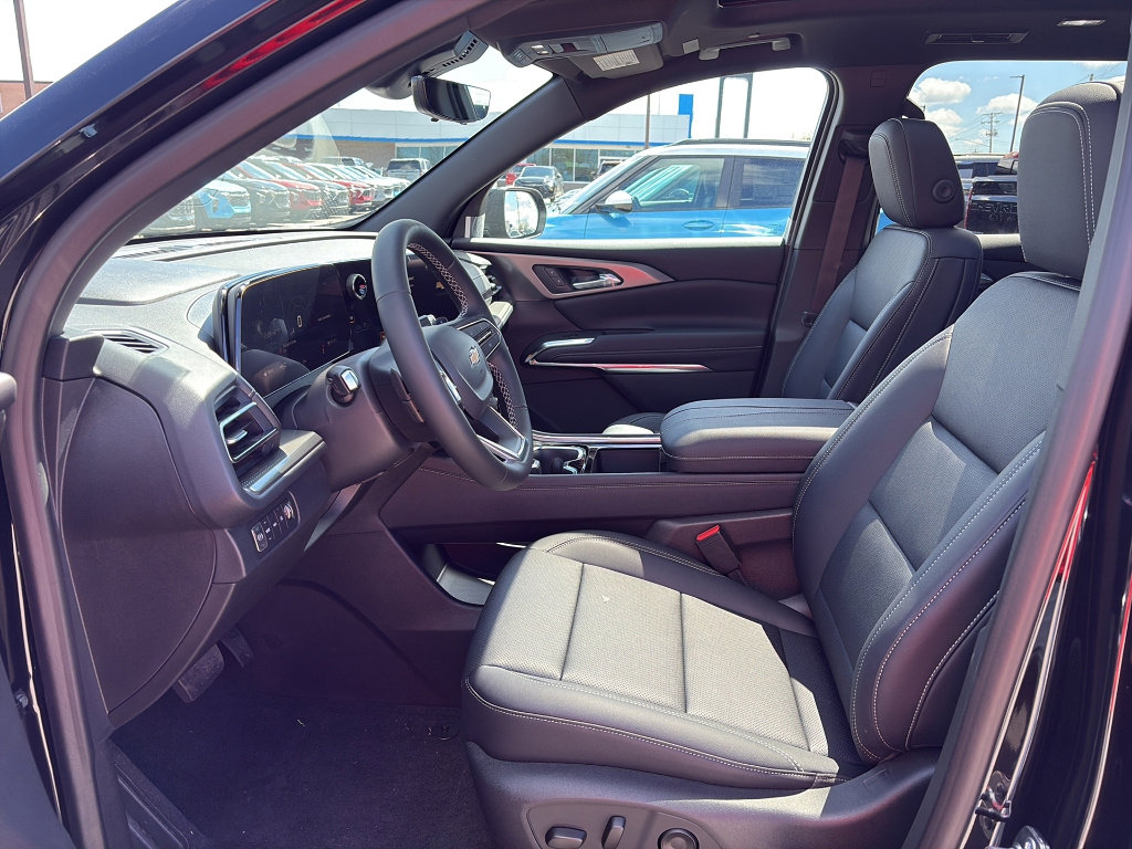 New 2026 Chevrolet Traverse LT AWD/4WD image 9